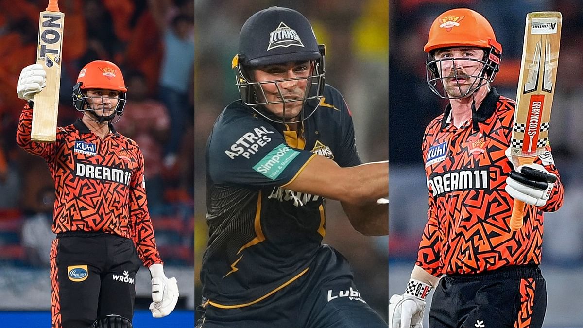 IPL 2024: Sunrisers Hyderabad vs Gujarat Titans - 5 batters to watch out