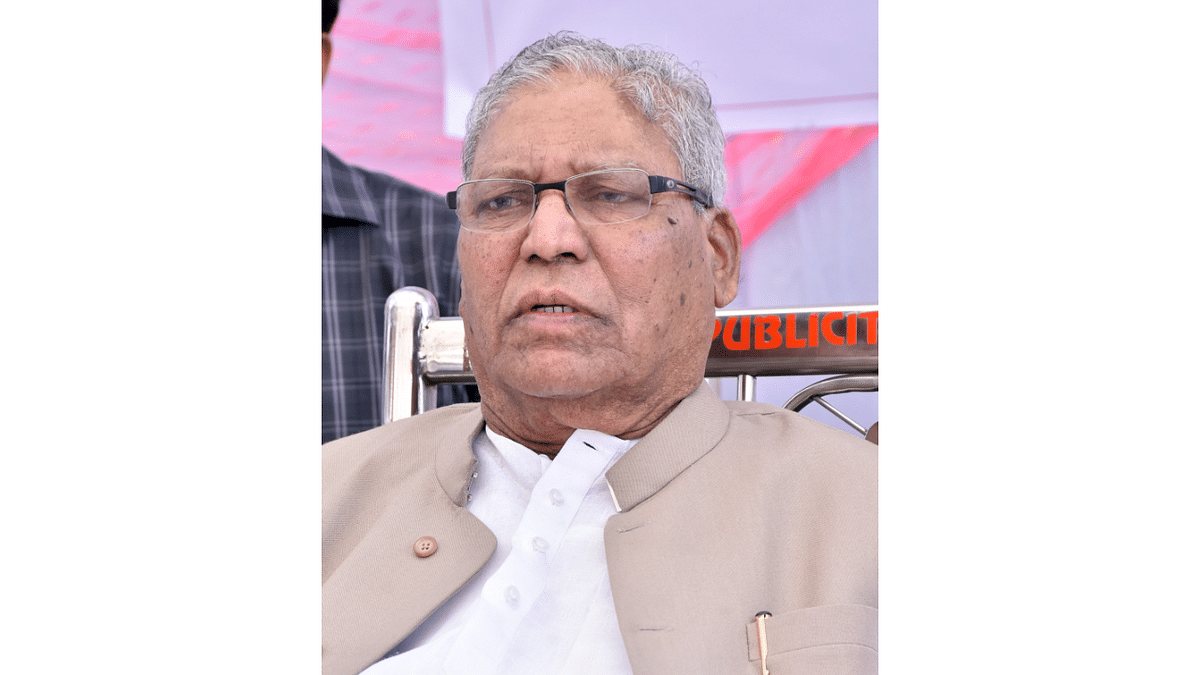 Former Congress MP Saradgi dies at 80