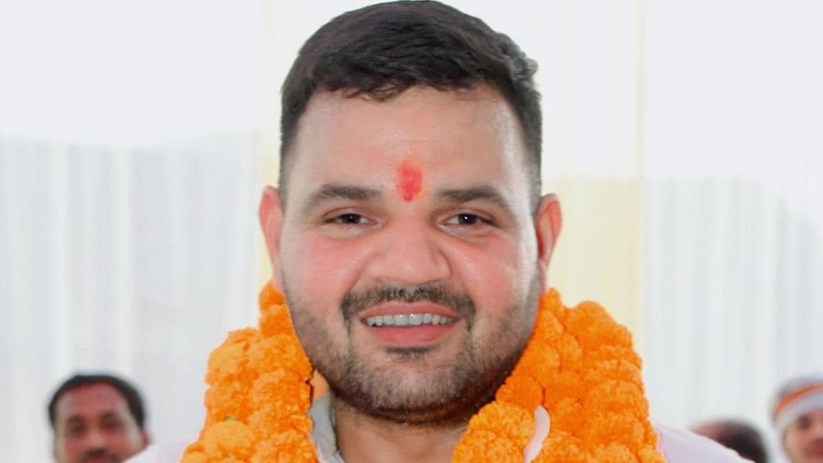 Lok Sabha Elections 2024 | Karan Bhushan Singh wins Kaiserganj seat
