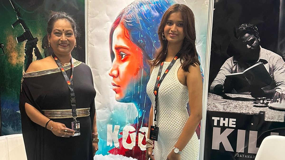 Assam-made Hindi movie 'Kooki', portraying plight of a rape victim, screened at Cannes, gets praise from global audience