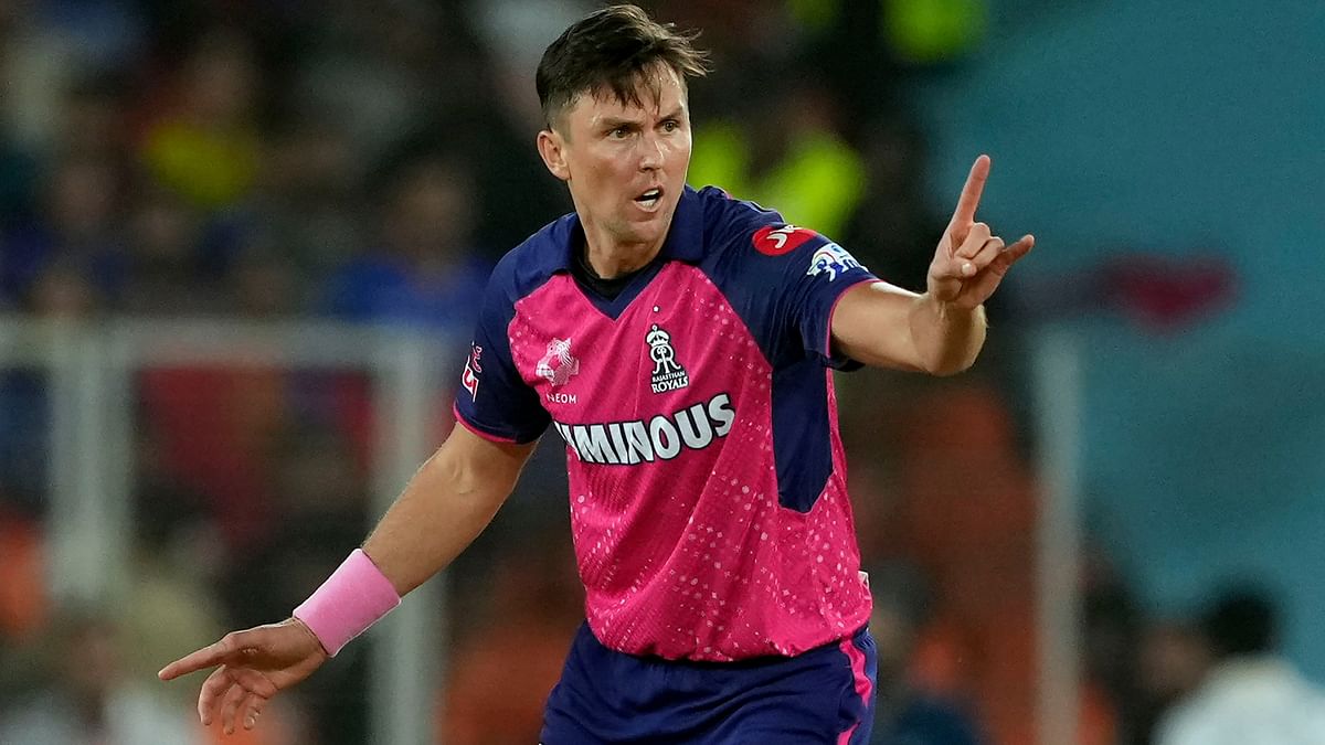 Trent Boult led the Rajasthan bowling attack against RCB. Apart from bagging a wicket, he bowled a strict line, getting a wicket and impressed with an amazing economy. Boult is expected to perform well in tonight's fixture as well.