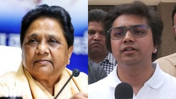 Lok Sabha Updates: Mayawati divests Akash Anand as the party's 'successor', oppn allege influenced by BJP
