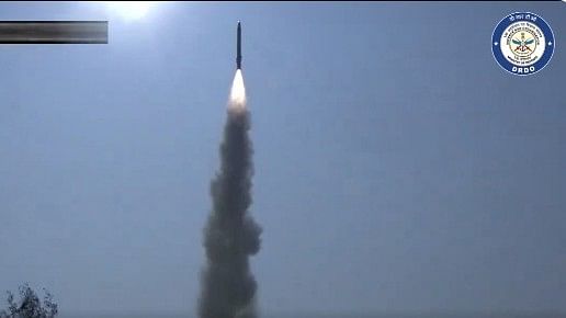 India flight tests missile-assisted torpedo release system
