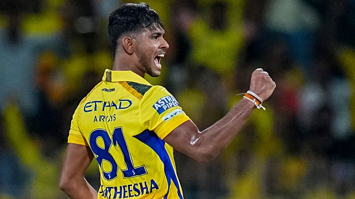 Matheesha Pathirana has impressed all in the tournament with his quick pace and lethal yorkers. His ability to bowl in any situation makes him a prized asset for Chennai Super Kings.