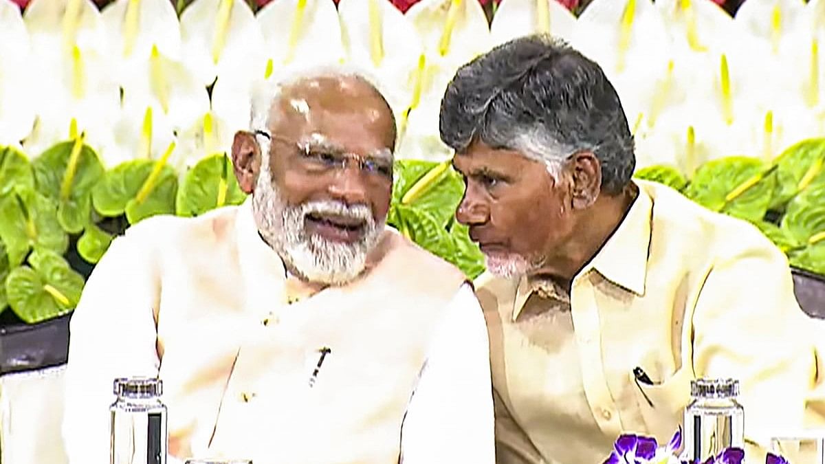 Andhra Pradesh Assembly Elections 2024: Narendra Modi to attend Chandrababu Naidu's swearing-in ceremony as CM