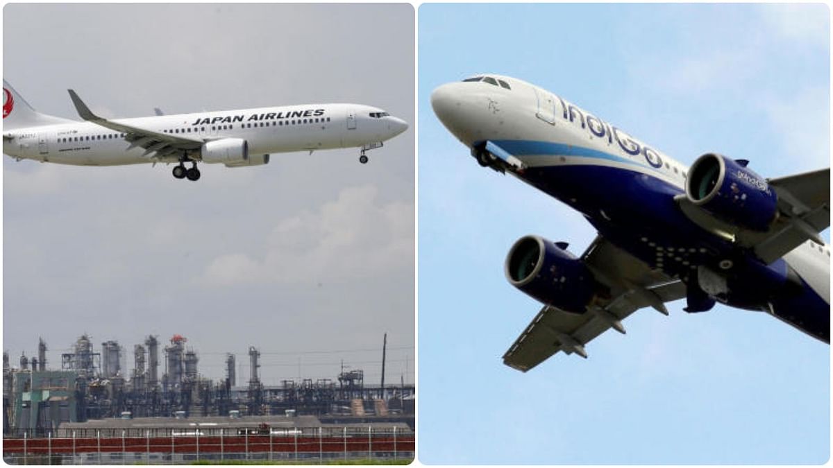 Japan Airlines inks codeshare pact with IndiGo