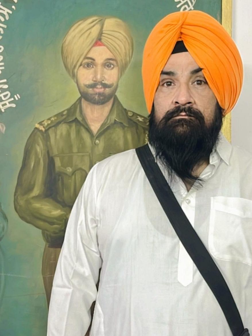Sarabjeet Singh Khalsa, who is the son of the one of two assassins of former prime minister Indira Gandhi, won from the Faridkot reserve constituency in Punjab.