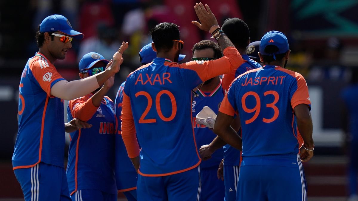The Kensington Oval clash will also be India's second appearance in successive global showpiece games after they lost on home soil to Australia in last year's 50-over World Cup final.