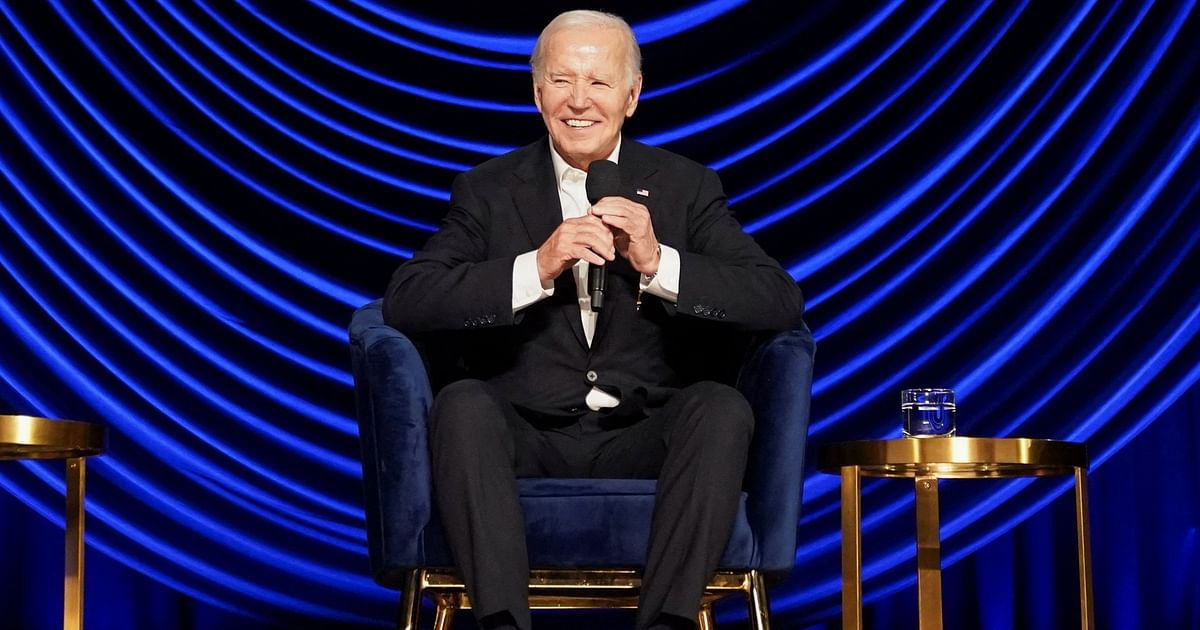 Biden team set to raise record $28 million in Hollywood fundraiser
