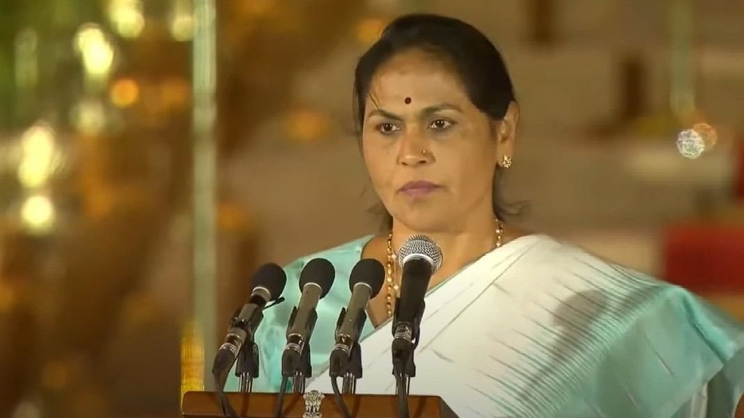 Shobha Karandlaje, a close confidante of state BJP strongman B S Yediyurappa, has once again secured a place in the union government. 