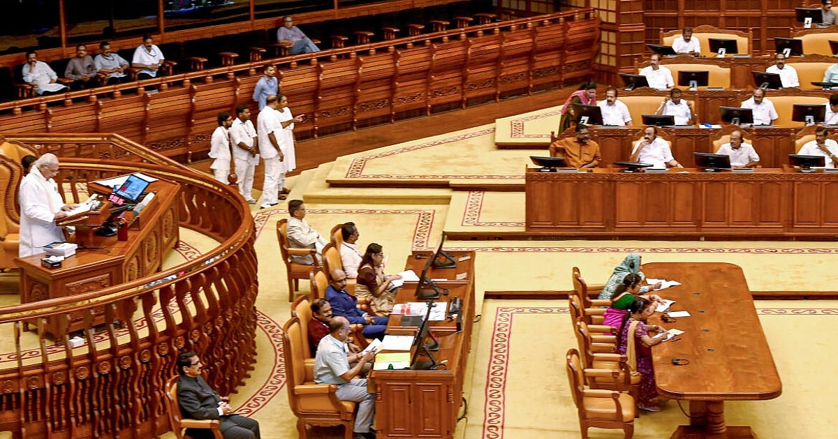 Communal campaign at Vadakara Lok Sabah constituency Heated exchanges