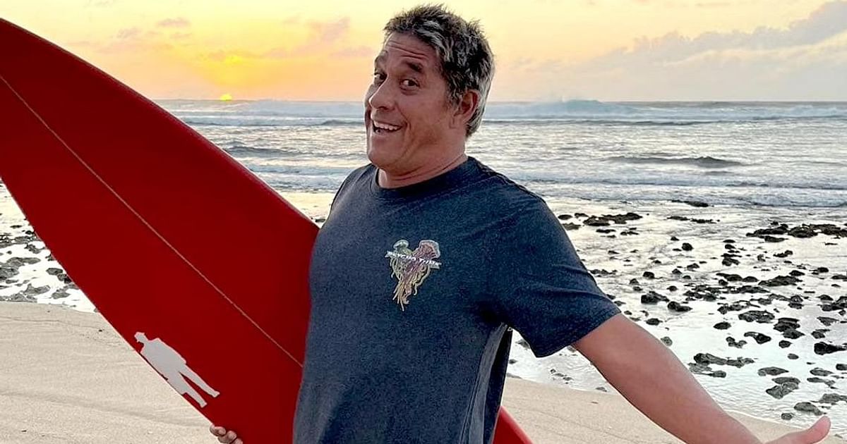 Surfer and actor Tamayo Perry killed by shark in Hawaii