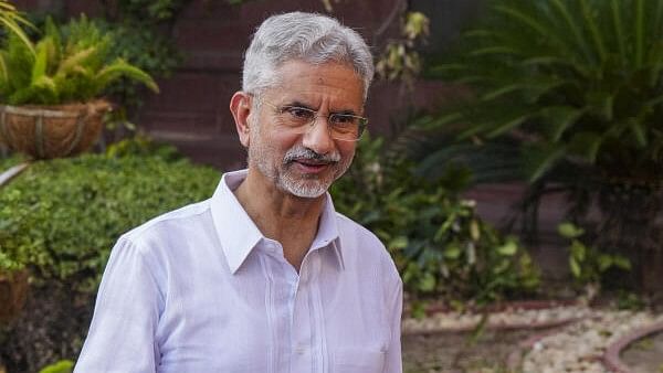 EAM Jaishankar Visiting UAE On Sunday, To Hold Talks With Counterpart ...