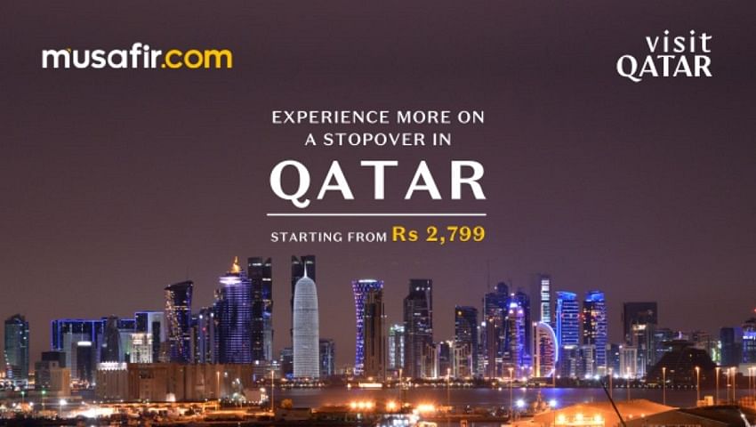 Your Gateway to the perfect stopover in Qatar with Musafir.com