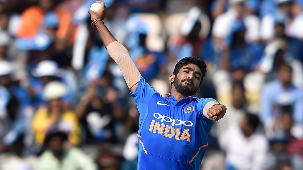 Team India's pace sensation Jasprit Bumrah is one of the players who has an crucial role to play. With searing pace and lethal yorkers, Bumrah can outshine any player and emerge as the match winner.