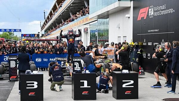 Team by team review of the Canadian Grand Prix
