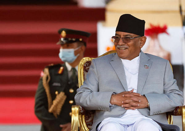 Nepal Prime Minister Pushpa Kamal Dahal, also known as Prachanda, is likely to attend the swearing-in ceremony.