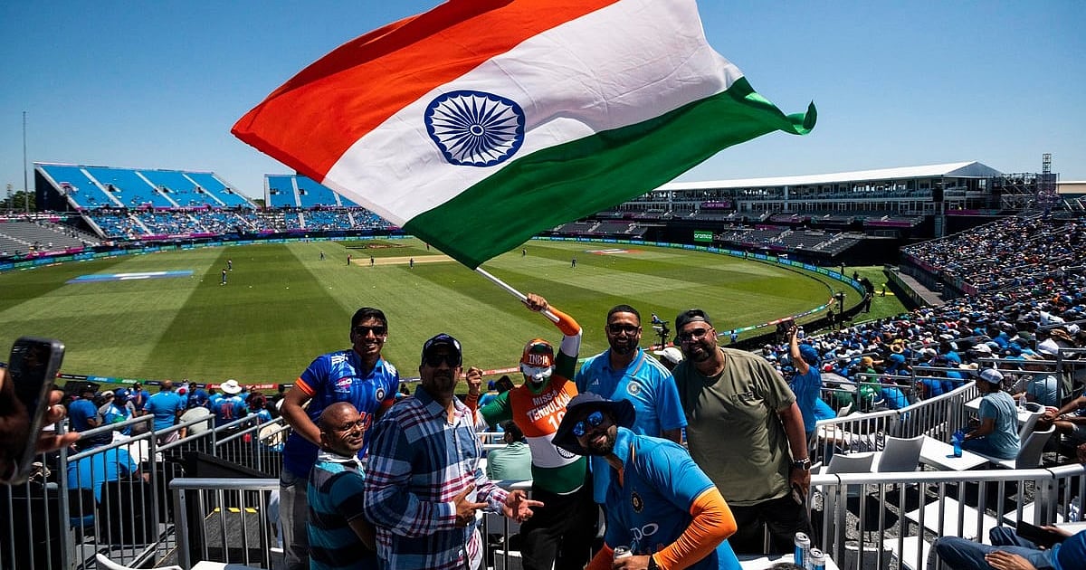 T20 World Cup | US is hosting the biggest cricket event but fanfare is missing T20 World Cup | US is hosting the biggest cricket event but fanfare is missing