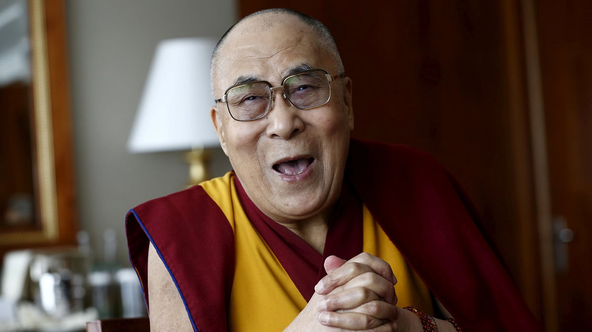 China says Dalai Lama must 'thoroughly correct' his political views