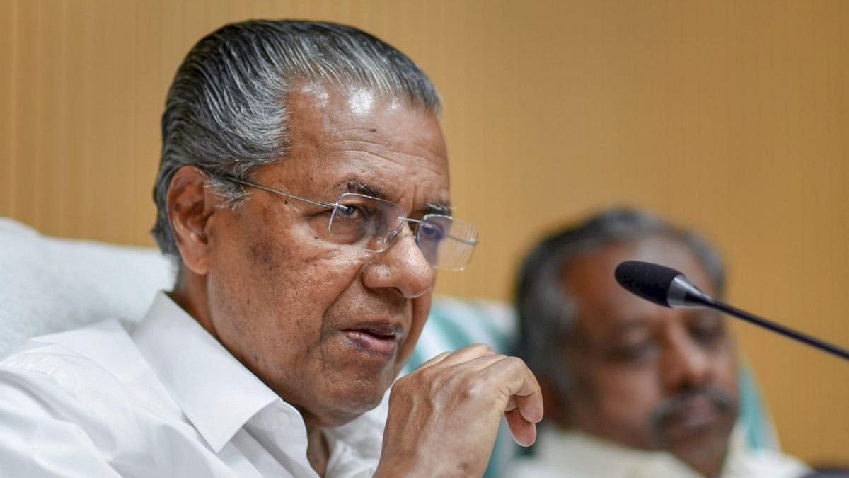 Lok Sabha Elections 2024: Defiant Pinarayi refuses to budge, Congress accuses Kerala CM of following Modi line