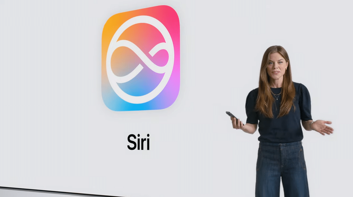 Siri will get integrated with Apple Intelligence and ChatGPT 4o.