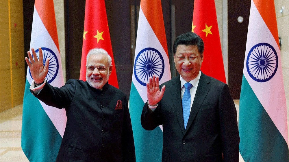 China ahead of India in the navigation race