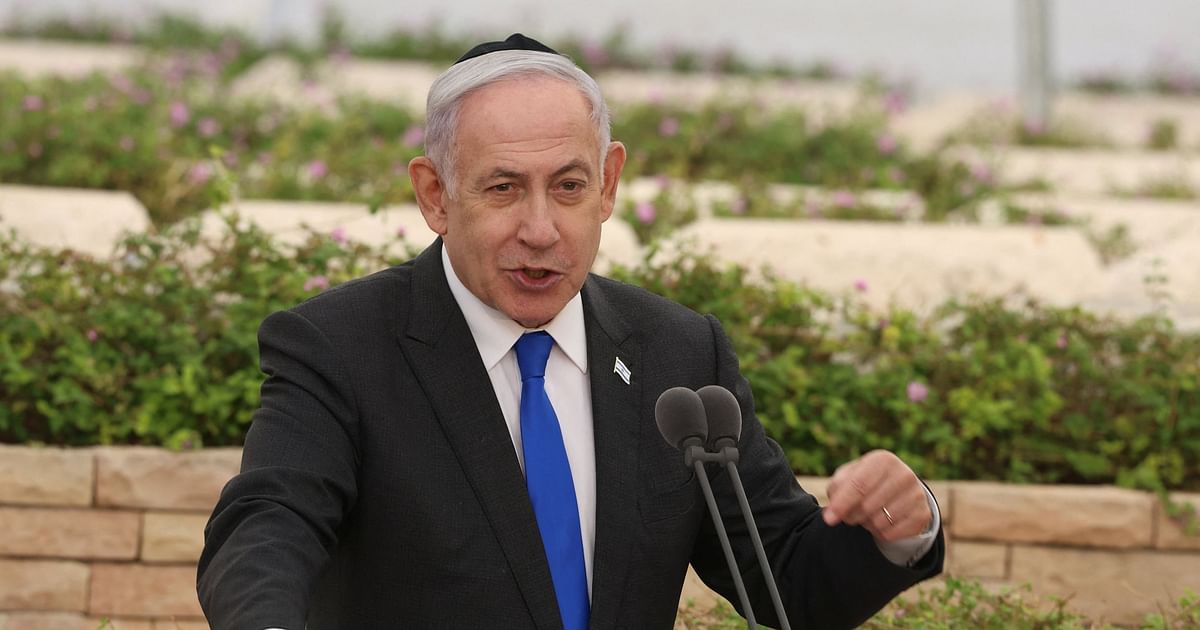 Benjamin Netanyahu’s strategy is war, war and more war
