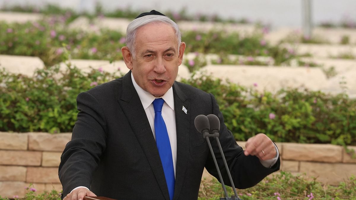 Benjamin Netanyahu's strategy is war, war and more war