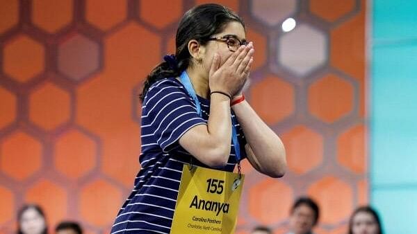 Ranked third in Spelling Bee, Indian-American student determined to come back next year for top spot