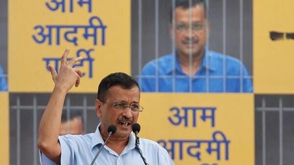 Excise Policy Case: Court seeks Tihar's response on Kejriwal's application, adjourns bail plea hearing