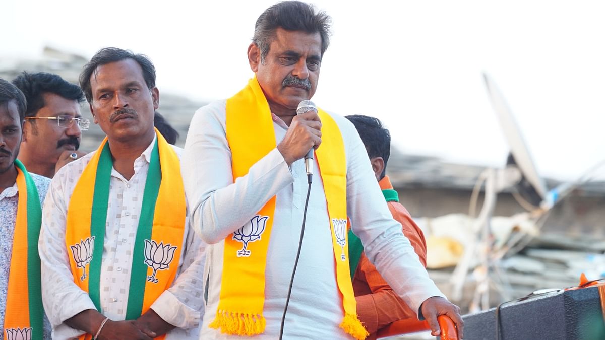 BJP leader from Chevella, Telangana, Konda Vishweshwar Reddy, ranks second on the list. He has an asset close to Rs 4,568 crore.