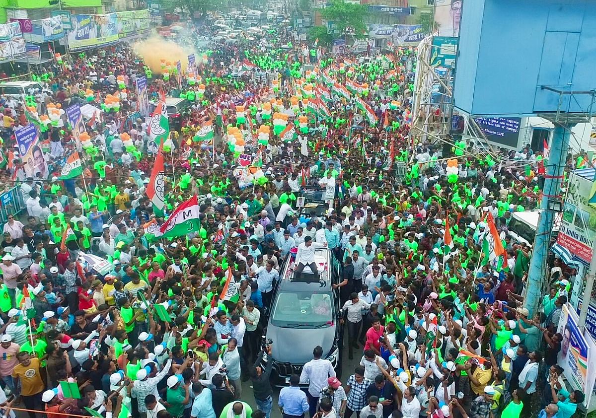 The TMC supremo’s 37-year-old nephew was elected to the Lok Sabha from Diamond Harbour twice, first in 2014.