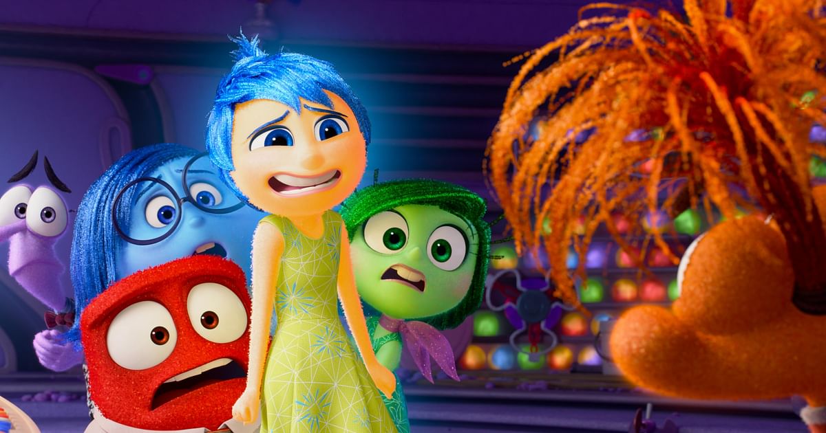 'Inside Out 2' movie review: Featuring the feels, their feats and then some