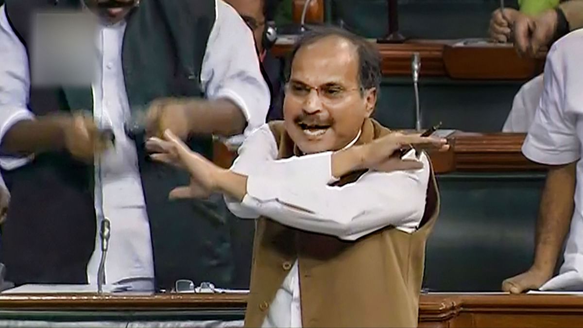 Congress' Adhir Ranjan Chowdhury lost to TMC leader Yusuf Pathan in West Bengal's Bahrampur constituency by over 85,000 votes.