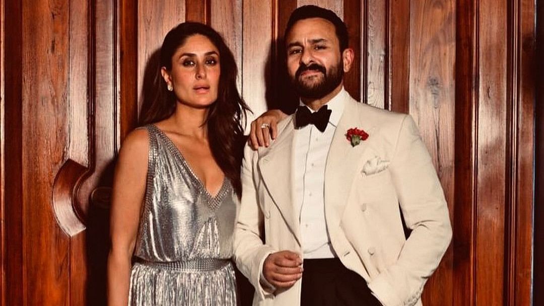 One of the most iconic couples in Bollywood, Saif Ali Khan and Kareena Kapoor, have been married for over 12 years. Saif married Kareena in 2012 after a five-year-long relationship.