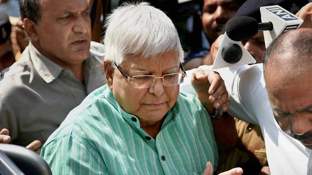 Land for jobs 'scam': Delhi HC directs medical evaluation of Lalu's aide Amit Katyal