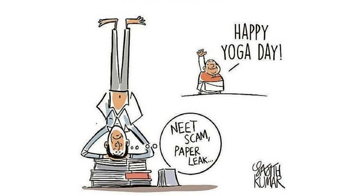 'Testing times' for NDA, AAP: Exam fiascos plague Modi govt 3.0, Kejriwal suffers another setback