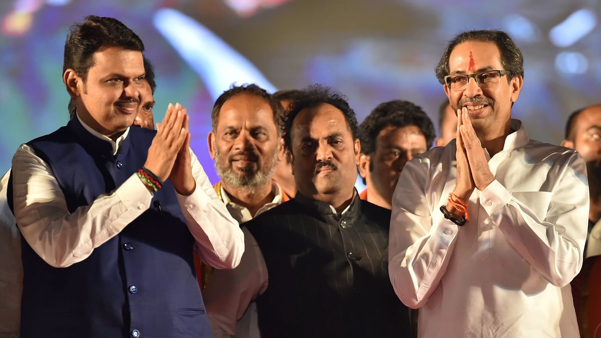 Uddhav Thackeray's party won Lok Sabha seats in Mumbai on votes of minorities: Devendra Fadnavis