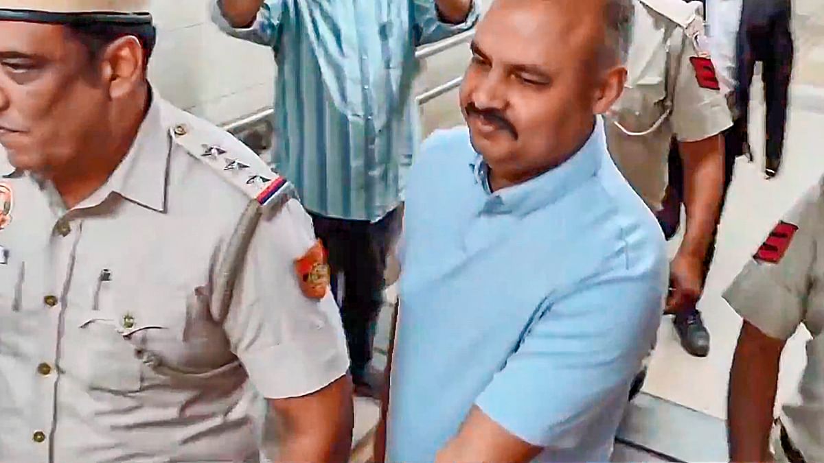 Swati Maliwal assault case: Kejriwal aide Bibhav Kumar moves Delhi High Court for bail
