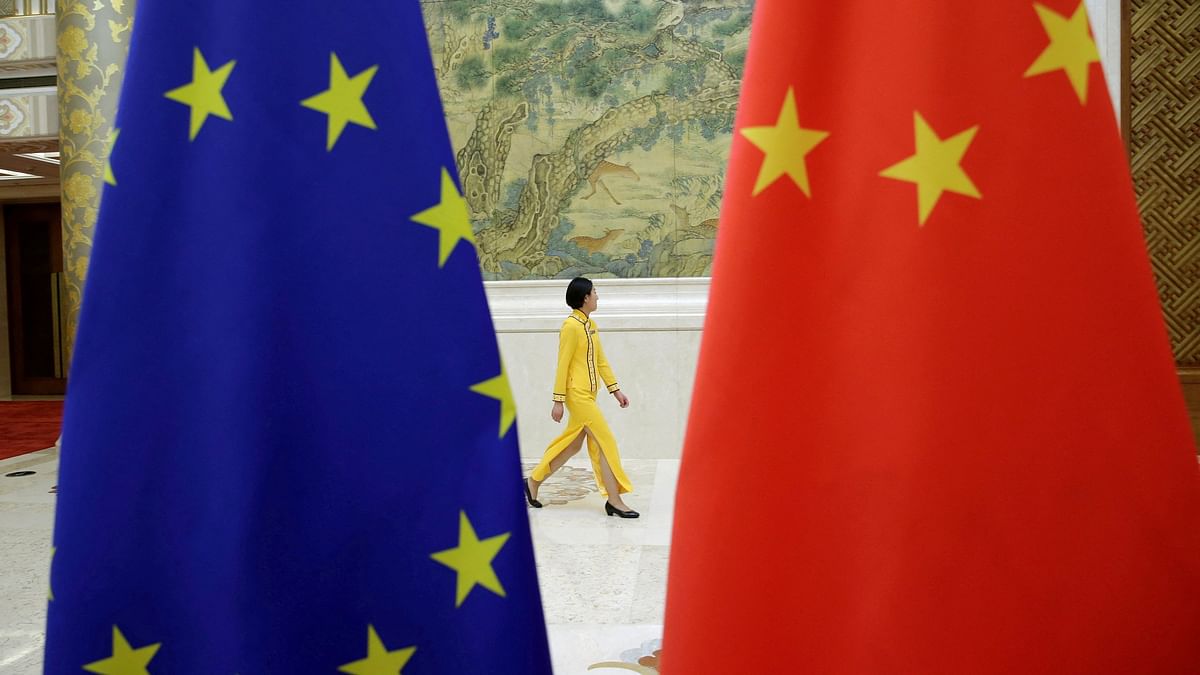 China dismisses EU comments on human rights crackdown