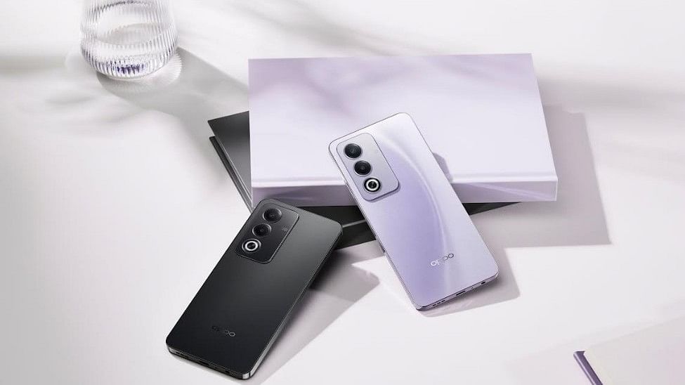 Oppo A3 Pro 5G series.