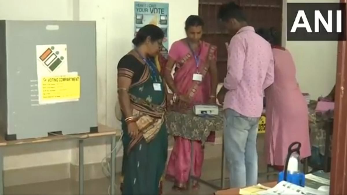 Odisha Assembly Elections Live: Polling begins for 42 seats in state's fourth and last round