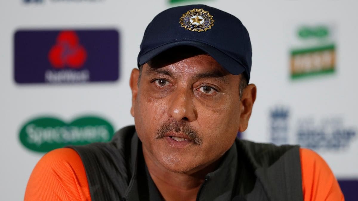 Had tears in my eyes when I read about Rishabh Pant's accident: Ravi Shastri 