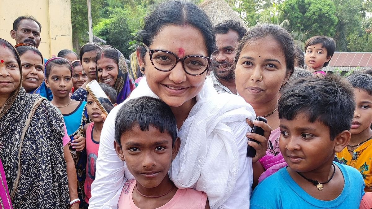 Bengali actor-turned-politician June Maliah of the TMC won from Medinipur in West Bengal by defeating Agnimitra Paul of the BJP in a tough fight.