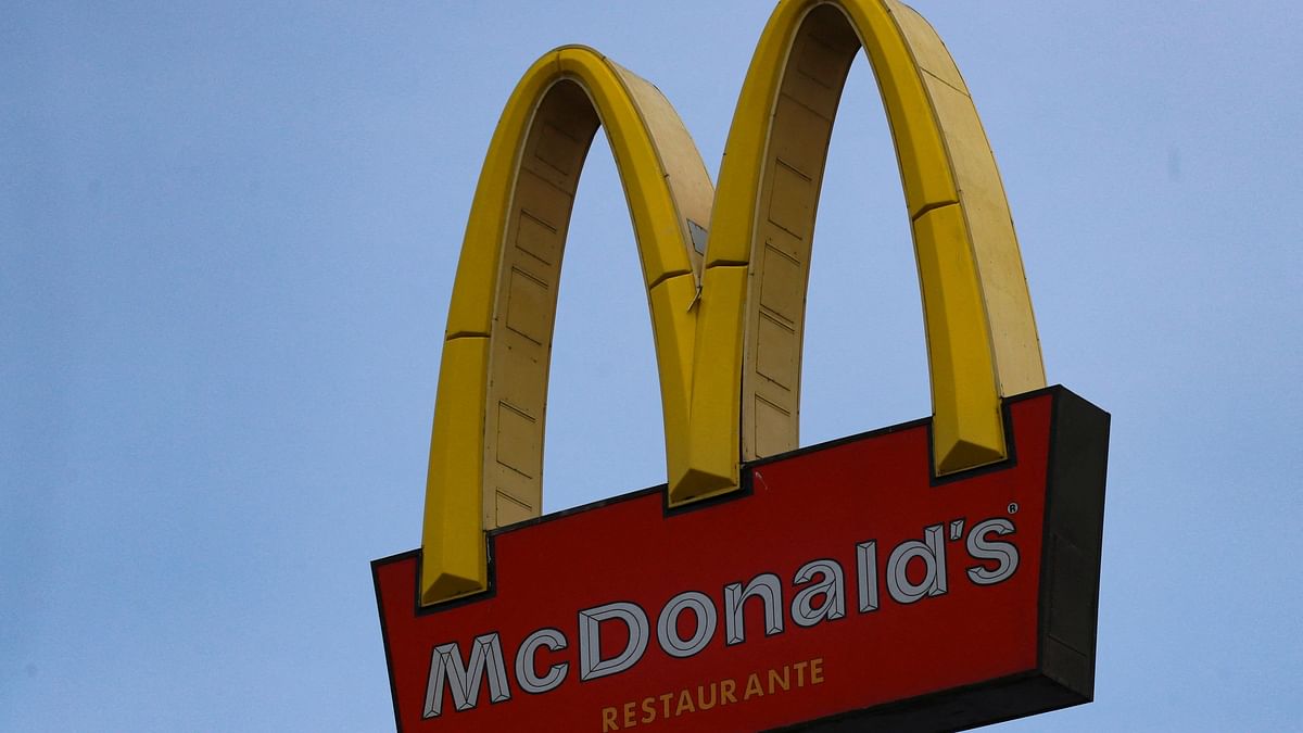 Rank 05| McDonald's - Brand Value: $221,902 million.