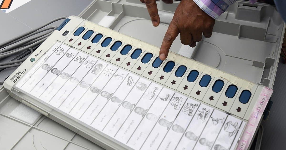 Supreme Court rules on EVM verification plea