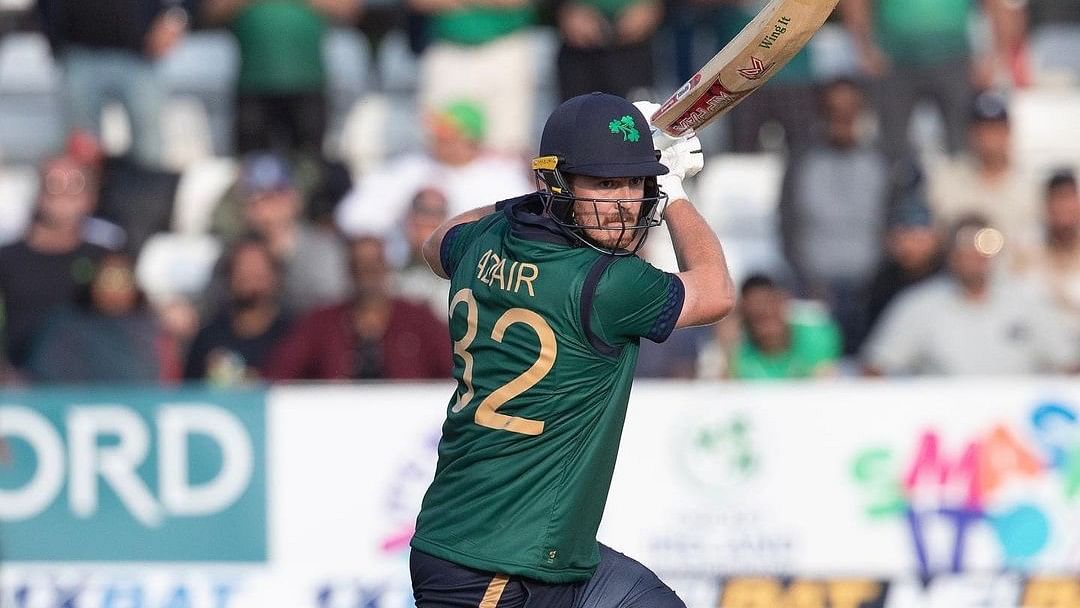 Mark Adair is one of the greatest all-rounder for Ireland. His fans expect him to shine against the top contender, Team India.