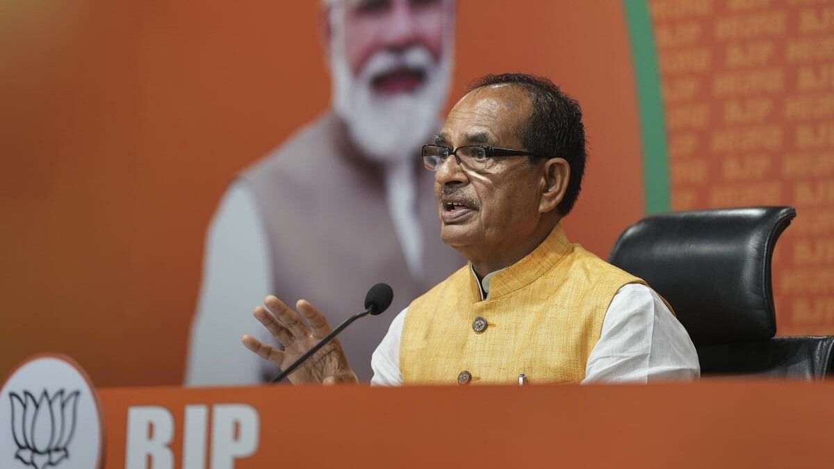BJP to uproot corrupt JMM-led alliance from power in Jharkhand to form next govt: Shivraj Singh Chouhan
