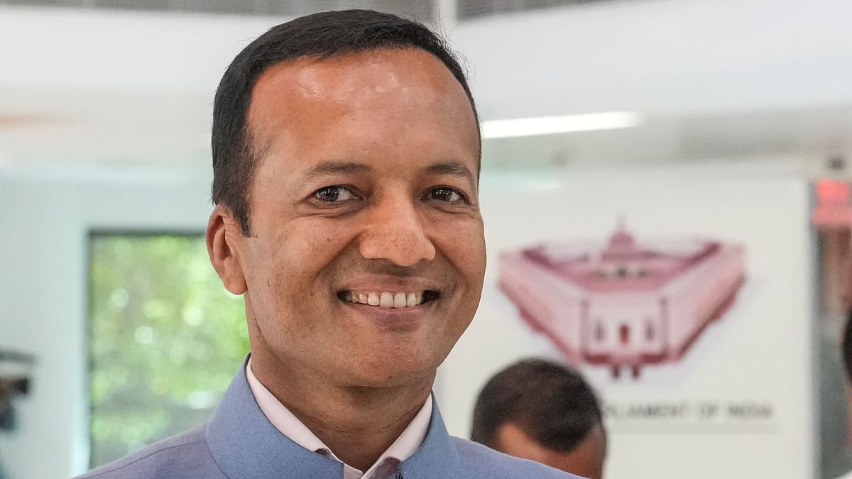 The third position is taken by industrialist and two-time MP Naveen Jindal. He has a net worth of Rs 1,241 crore as per the ADR data.