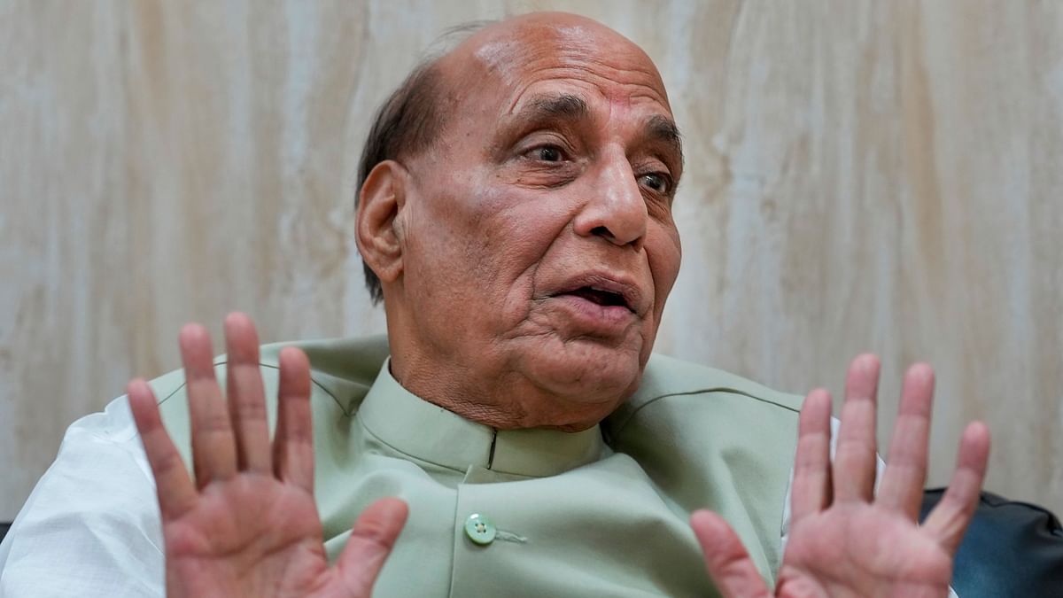 Rajnath Singh, who served as CM of Uttar Pradesh from 2000-2002, retained the defence portfolio.